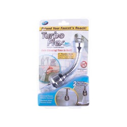 Turbo Flex 360 Flexible Faucet Sprayer