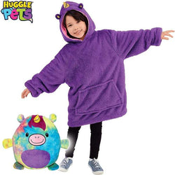 Huggle Pets - Animal Hoodie for Kids