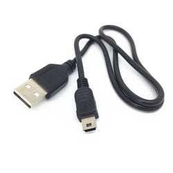 USB to Mini USB Cable 1.5m