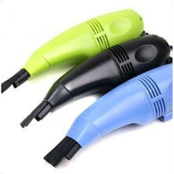 Mini Computer Vaccum -USB Keyboard Cleaner