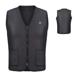 Intelligent Electric USB Heated Thermostatic Vests