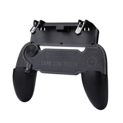 Pubg Mobile Game Controller WithOut FAN- W11+