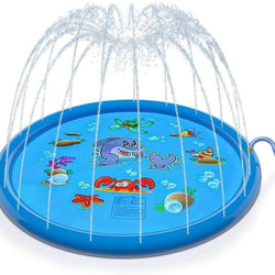 Water Sprinkler Play Mat 1.7m