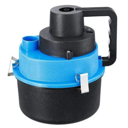 Dual-Use Car Vacuum Cleaner