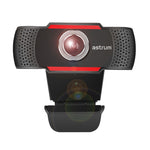 Astrum 1080P Full HD USB Webcam - with Built-in Mic- WM720