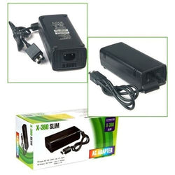 Generic XBox 360S Slim Power Supply AC Adapter Power Brick